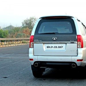 Tata Safari Storme Varicor