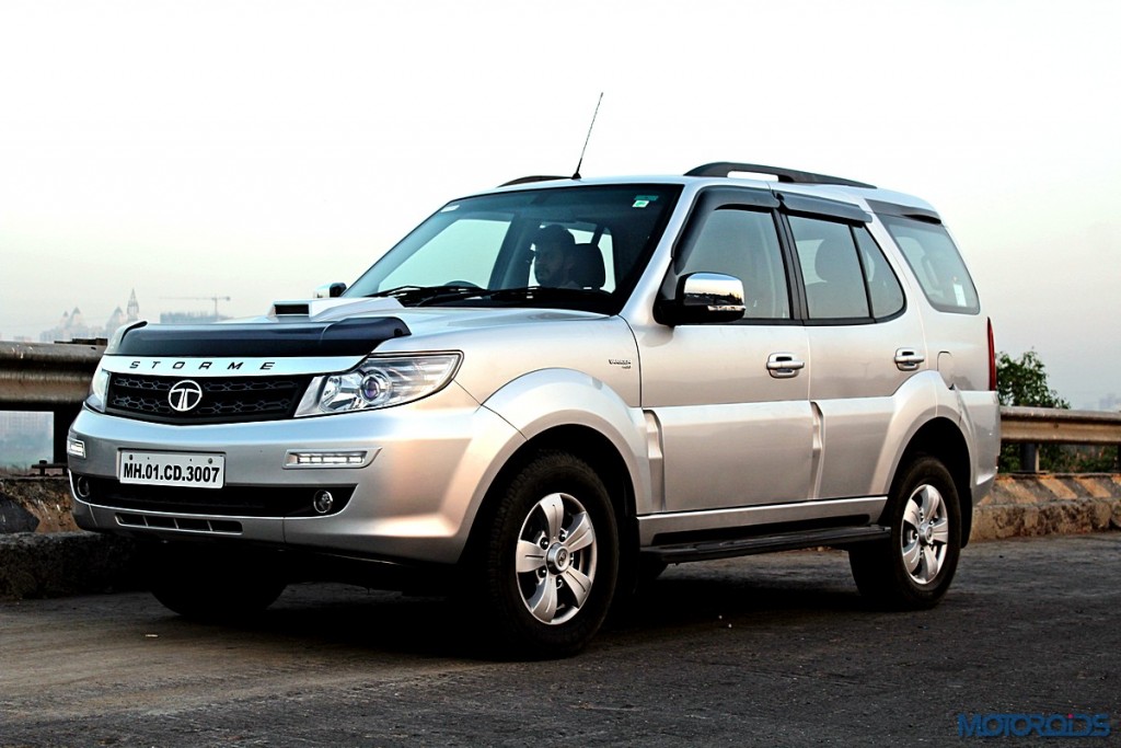 Tata Safari Storme Varicor 400 (2)