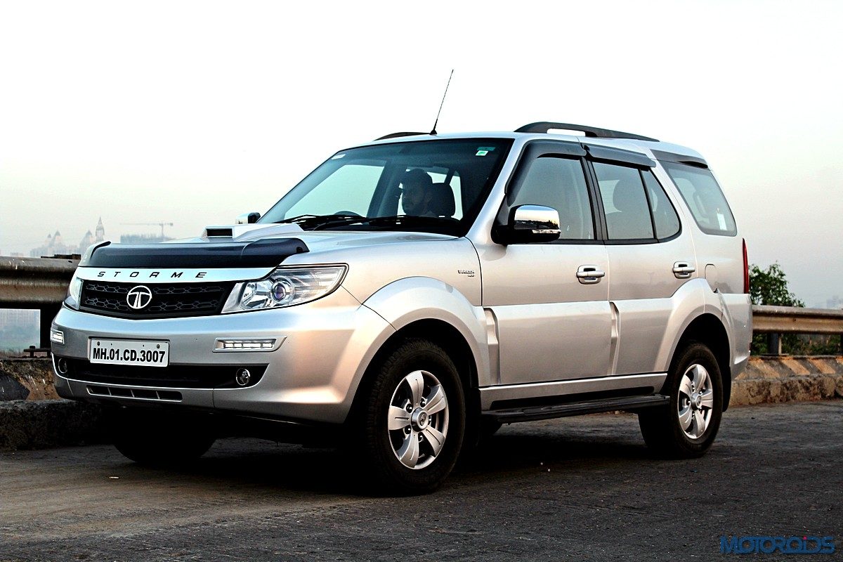 Tata Safari Storme Varicor