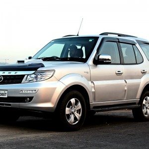 Tata Safari Storme Varicor