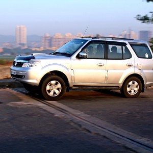 Tata Safari Storme Varicor