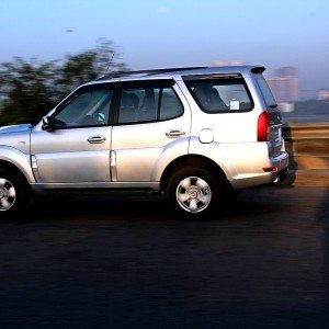 Tata Safari Storme Varicor