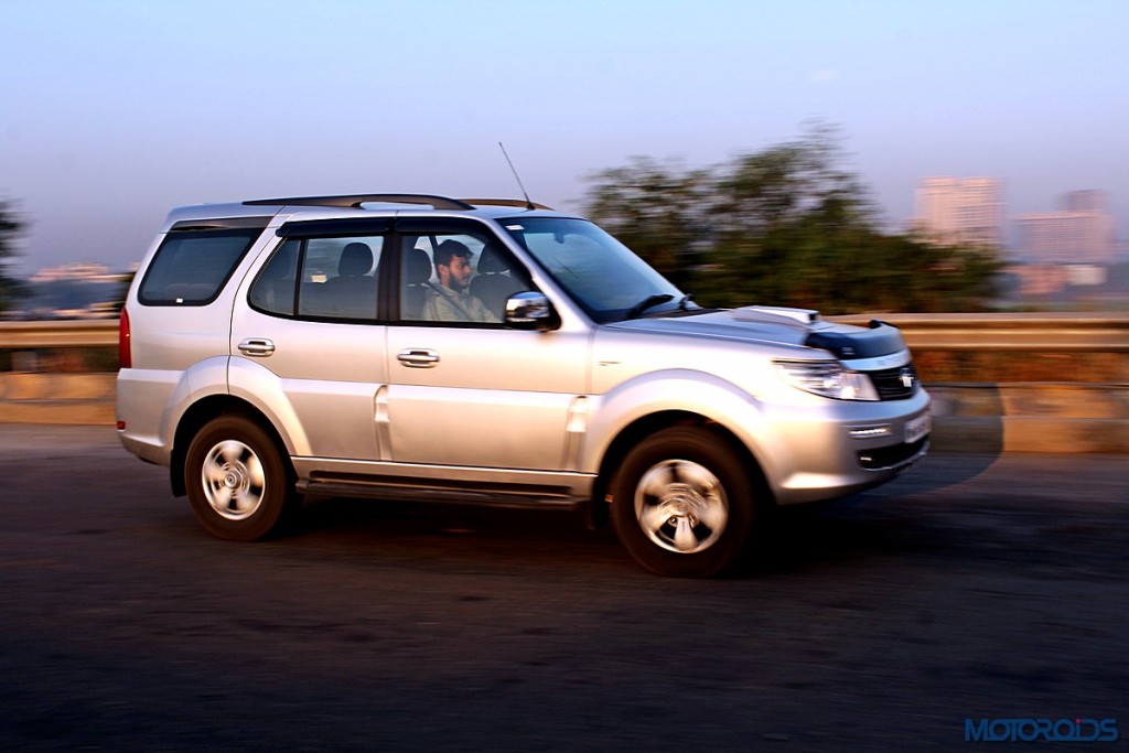 Tata Safari Storme Varicor 400 (37)