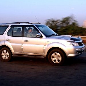 Tata Safari Storme Varicor