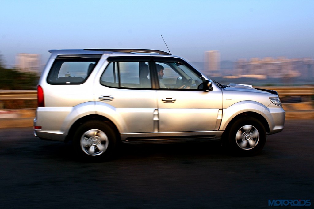 Tata Safari Storme Varicor 400 (38)