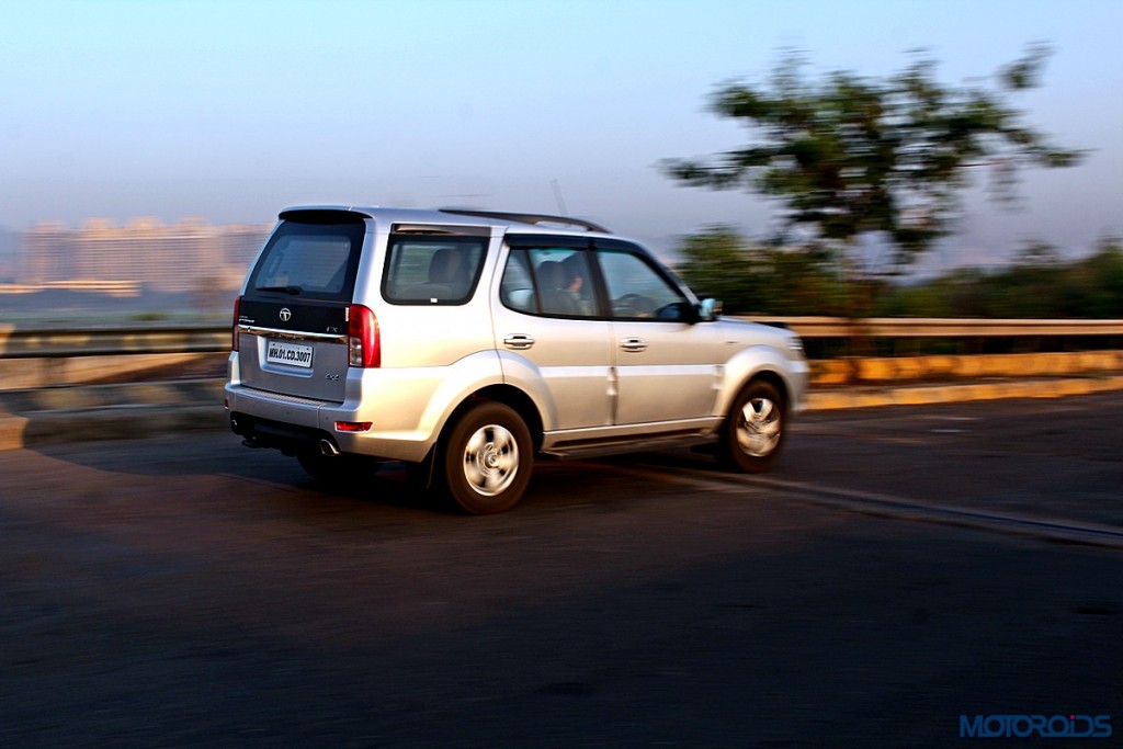 Tata Safari Storme Varicor 400 (39)