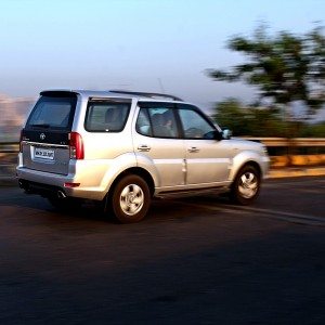 Tata Safari Storme Varicor