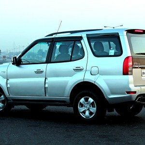 Tata Safari Storme Varicor