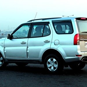 Tata Safari Storme Varicor