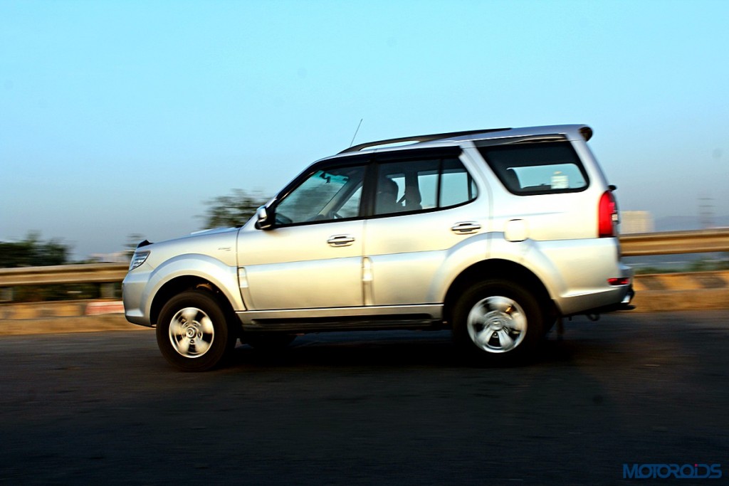 Tata Safari Storme Varicor 400 (41)