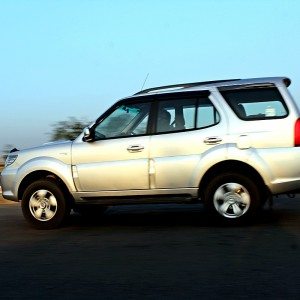 Tata Safari Storme Varicor