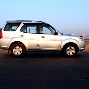 Tata Safari Storme Varicor