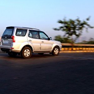 Tata Safari Storme Varicor