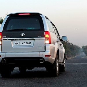 Tata Safari Storme Varicor