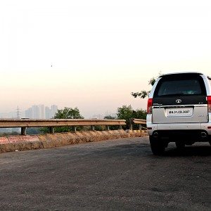 Tata Safari Storme Varicor