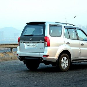 Tata Safari Storme Varicor