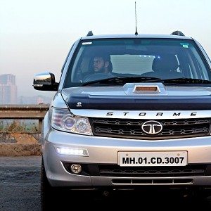 Tata Safari Storme Varicor