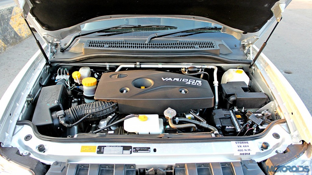 Tata Safari Storme Varicor 400 Engine (2)