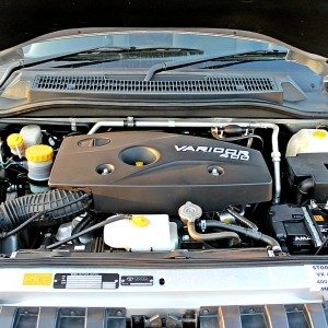 Tata Safari Storme Varicor  Engine