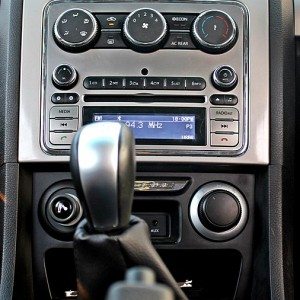 Tata Safari Storme Varicor  Interior