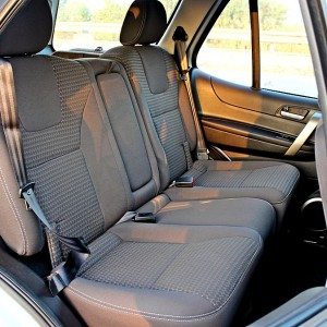 Tata Safari Storme Varicor  Interior