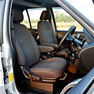 Tata Safari Storme Varicor  Interior