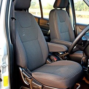 Tata Safari Storme Varicor  Interior