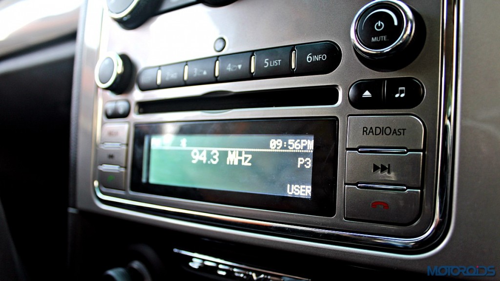 Tata Safari Storme Varicor 400 Interior (7)