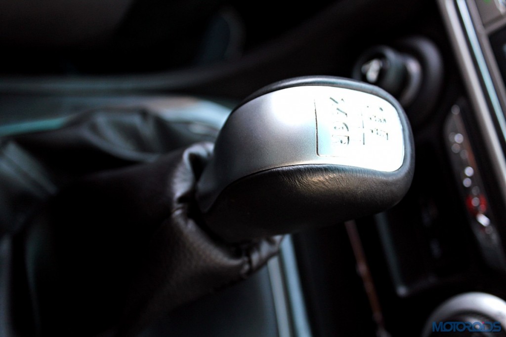 Tata Safari Storme Varicor 400 Interior (9)