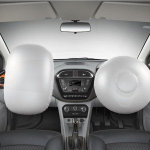 Tata Zica Dual Airbags