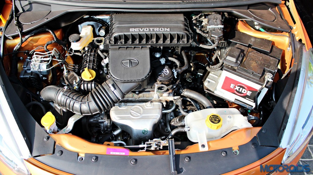 Tata Zica Engine Bay (1)