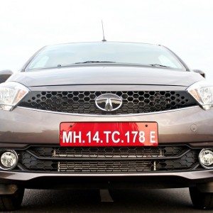 Tata Zica Front