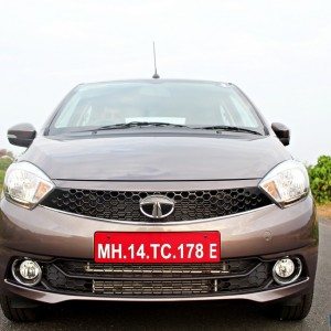 Tata Zica Front