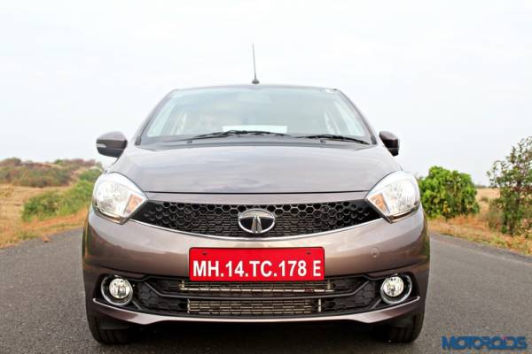 Tata Zica Front