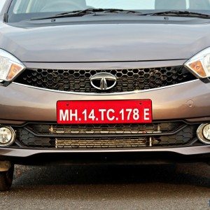 Tata Zica Front Bumper