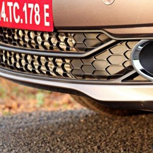 Tata Zica Front Bumper