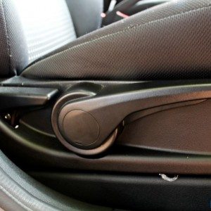 Tata Zica Front Seat