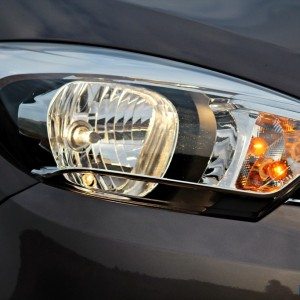 Tata Zica Headlamps