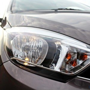 Tata Zica Headlamps