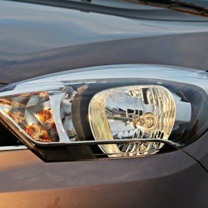 Tata Zica Headlamps