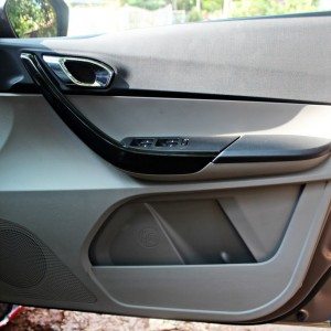 Tata Zica Interior Detail