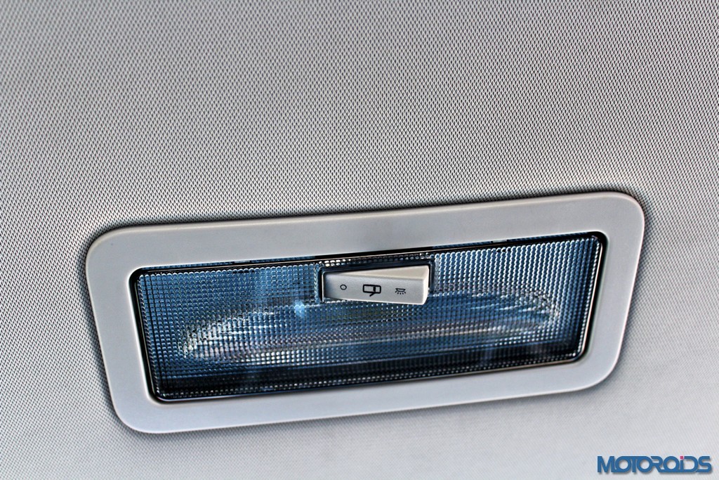 Tata Zica Interior Detail (32)