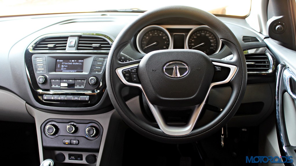 Tata Zica Interior Detail (34)