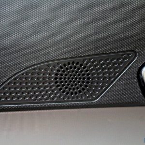 Tata Zica Interior Detail