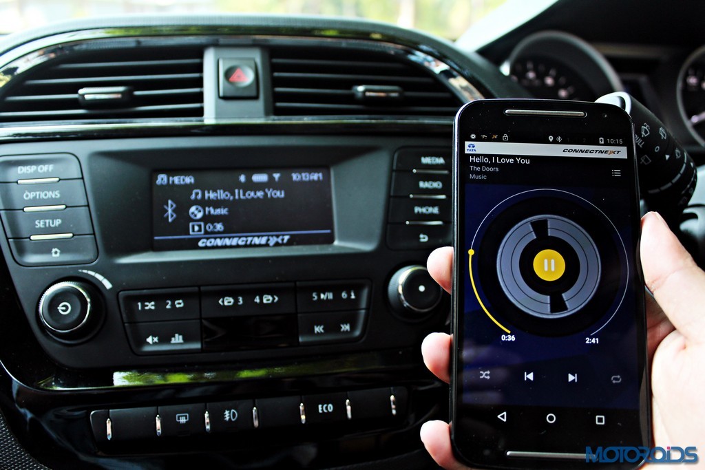 Tata Zica Juke Car app