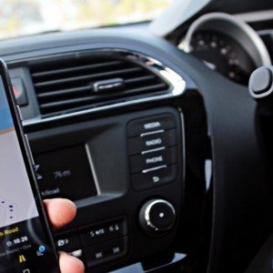 Tata Zica Navigation
