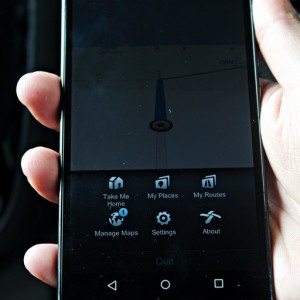 Tata Zica Navigation