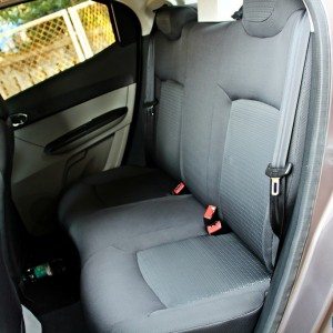 TataZicaRearSeat()