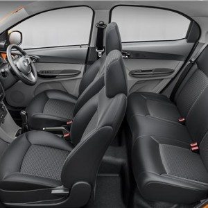 Tata Zica Seats