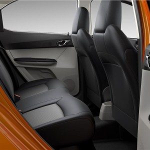 Tata Zica Seats